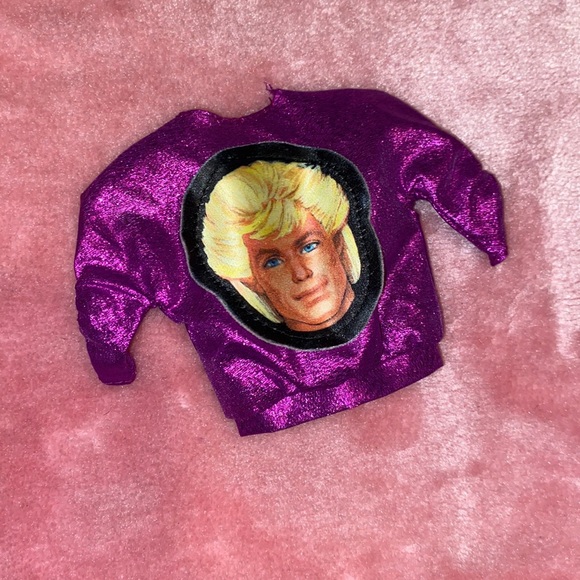 Vintage 1983 Cool Times Ken Doll - Picture 7 of 8